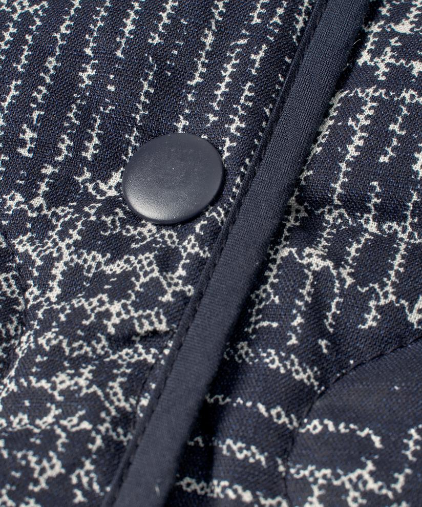 Junola Jacka, Navy Blazer