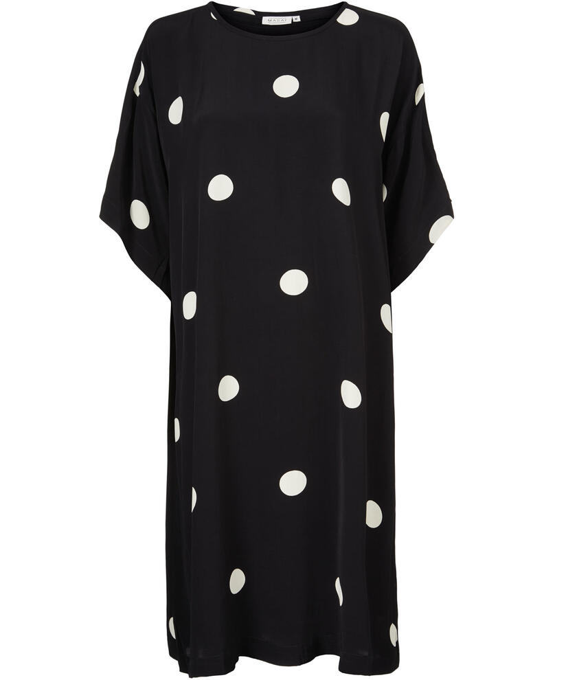 NABI KLÄNNING, Black