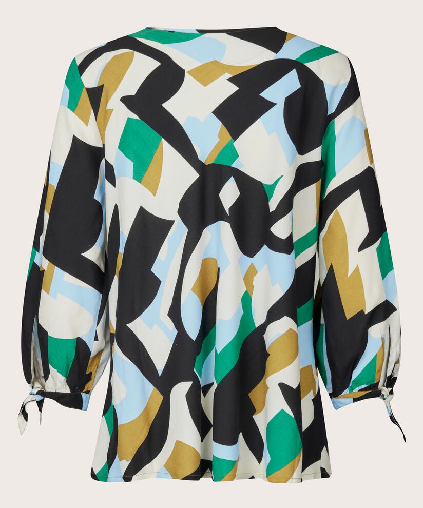 Katasi Blus, Greenlake