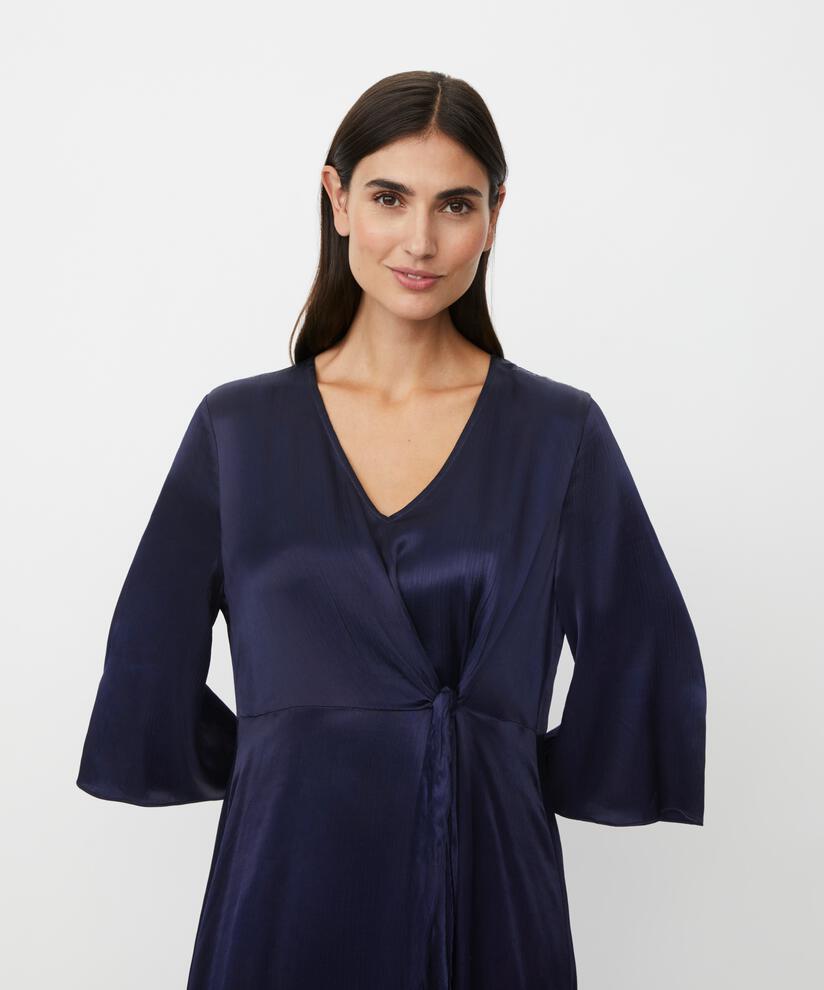 Nopasita Klänning, Navy Blazer