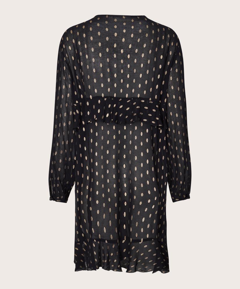 Nolindria Klänning, Black