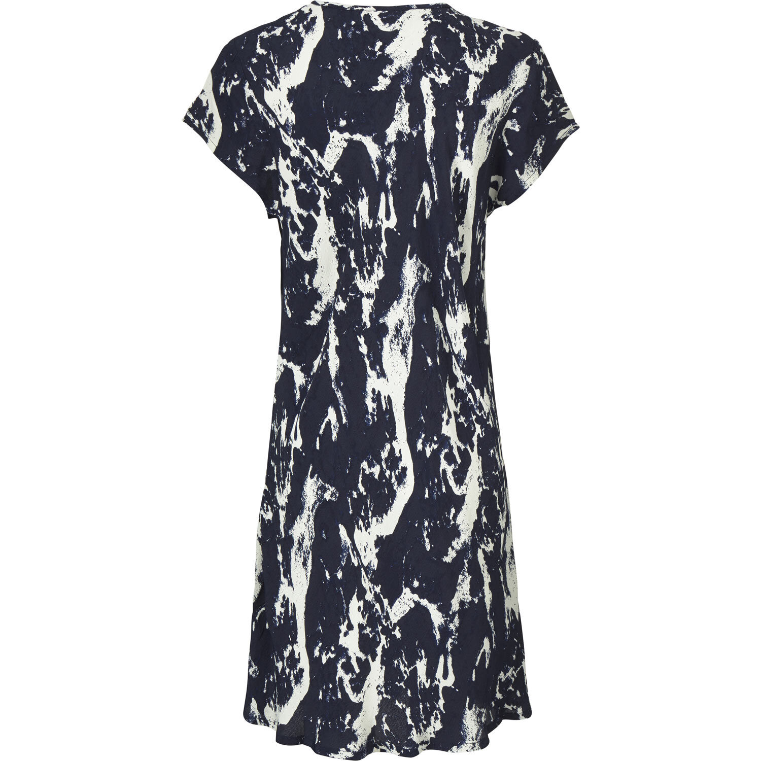 VAN TUNIKA, Navy Blazer