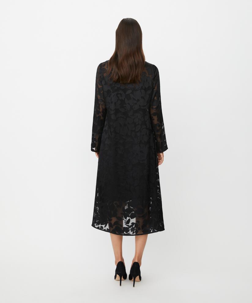 Nivaru Klänning, Black