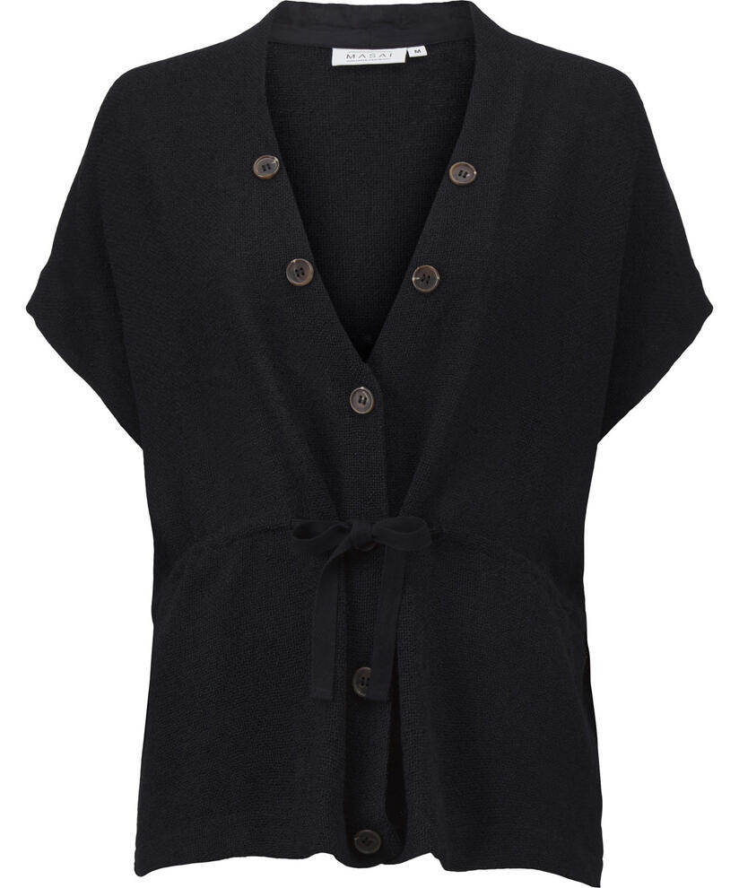 JAY VÄST, Black