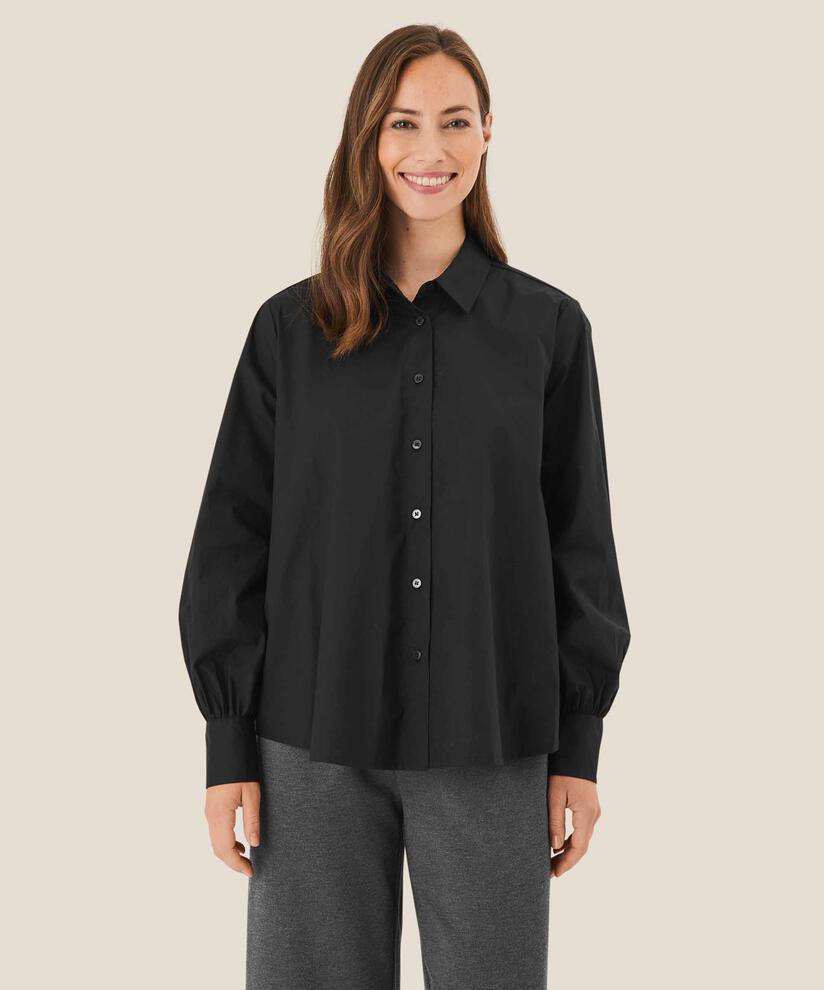 Ingrida Skjorta, Black