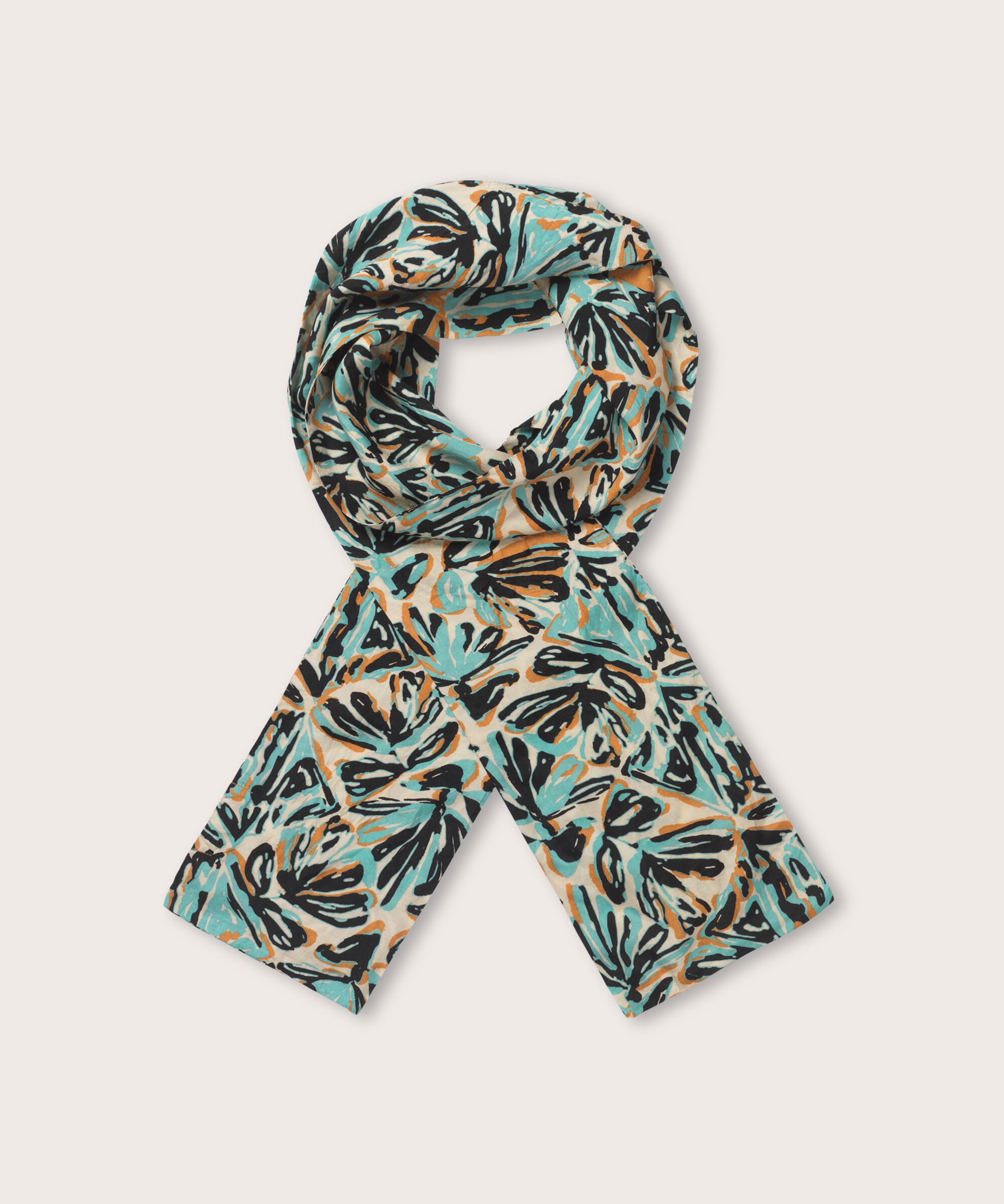 Alo Scarf, Aqua
