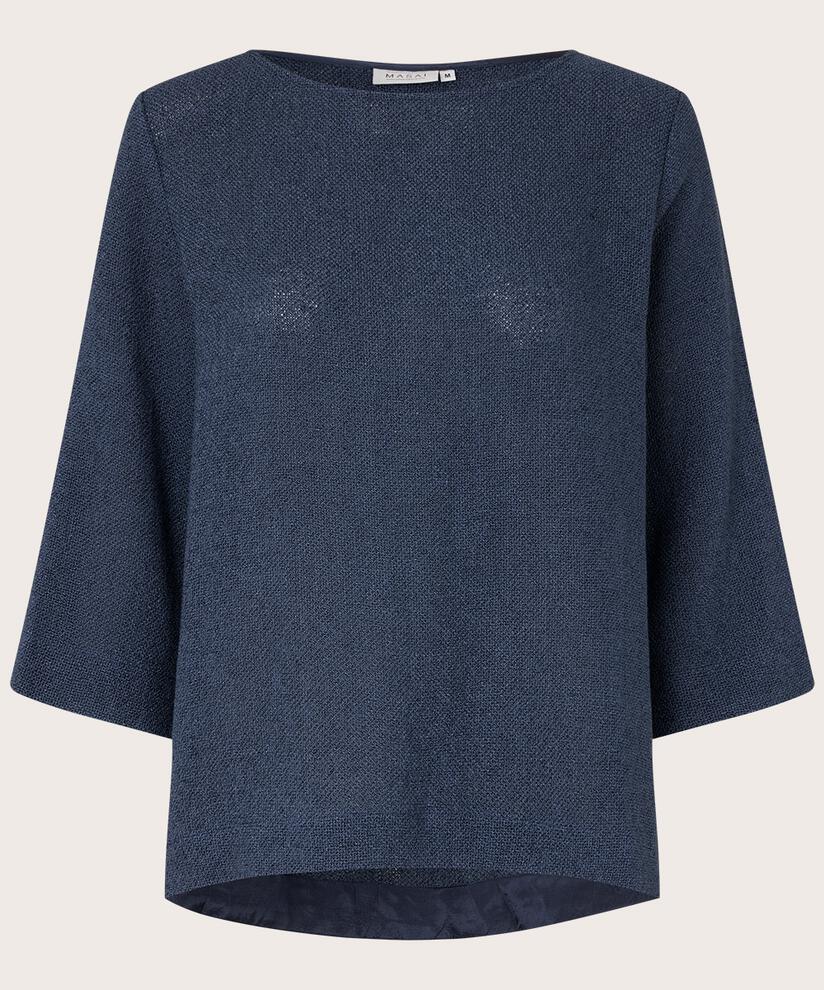 Dovinia Blus, Mood Indigo
