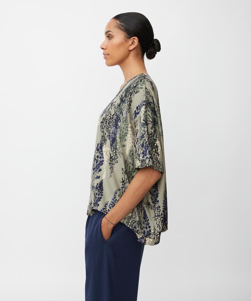 Dreuma Blus, Seagrass