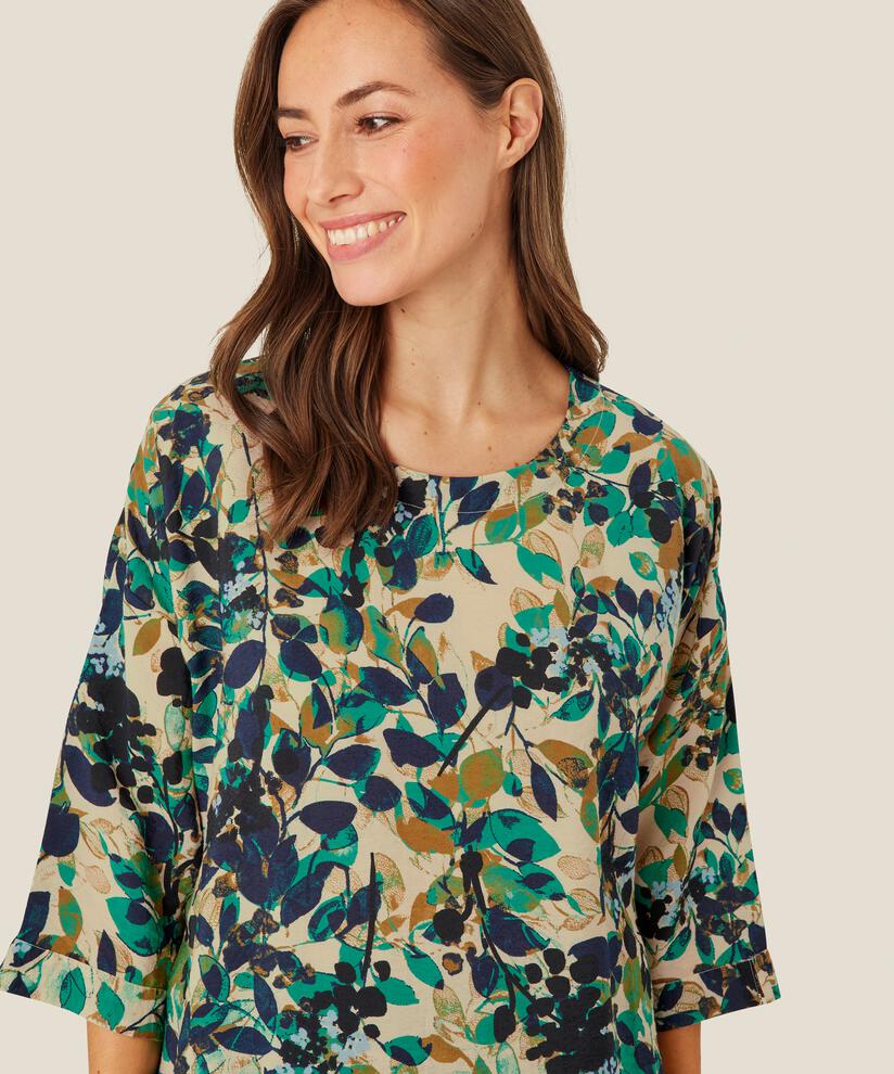 Becca Blus, Greenlake
