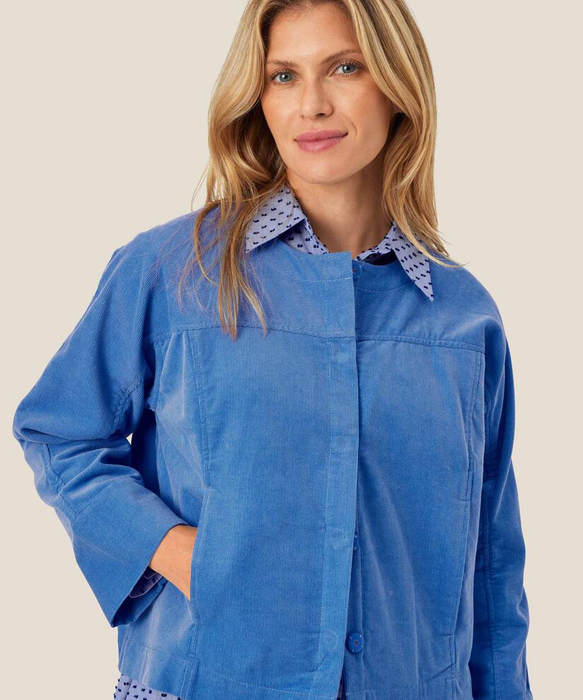 Jacomino Jacka, Federal Blue