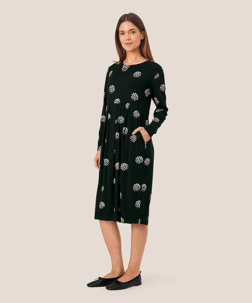 Namo JERSEY Klänning, Black