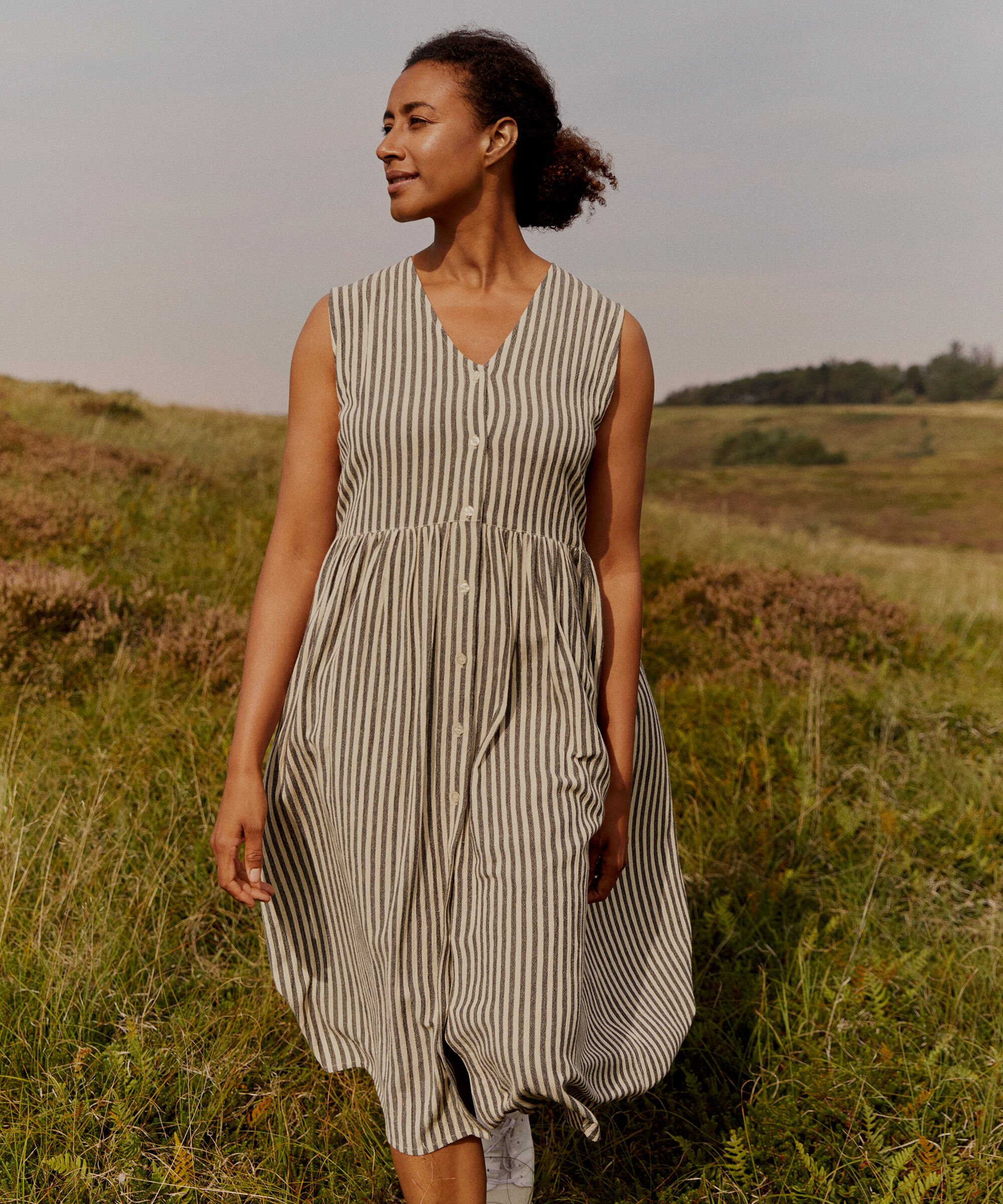 Octalo Klänning, Black