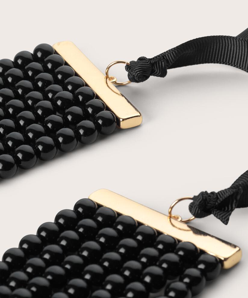 Rabea Halsband, Black, hi-res