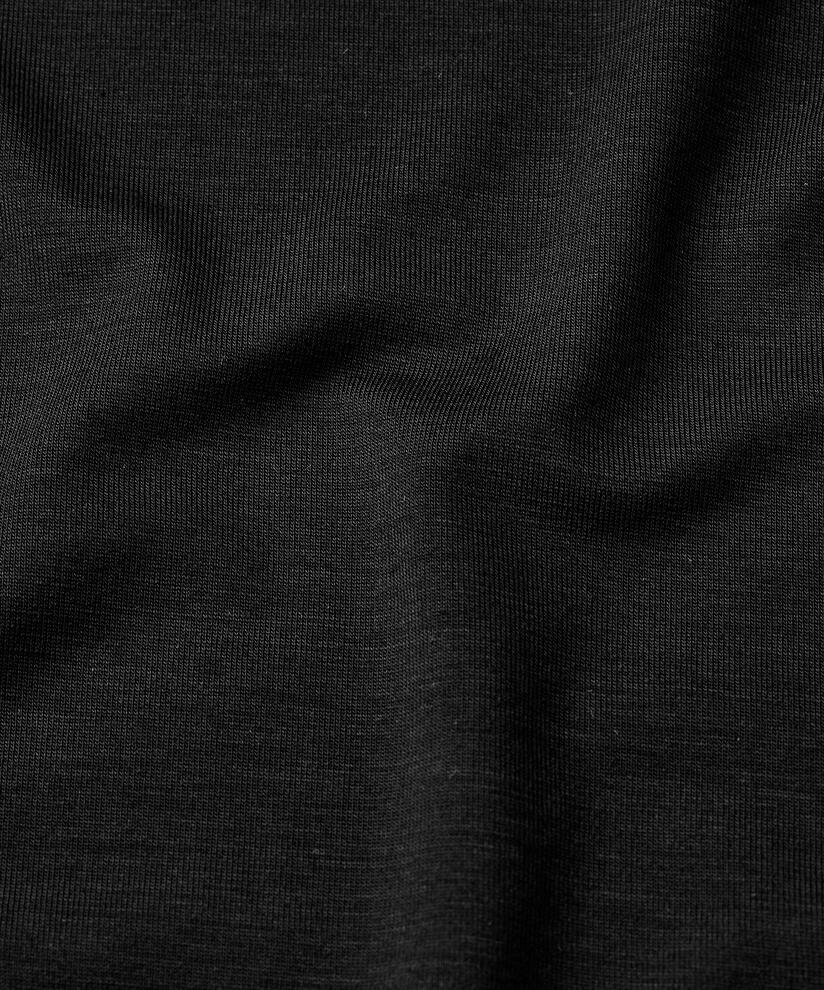 Brooklyn JERSEY Topp, Black