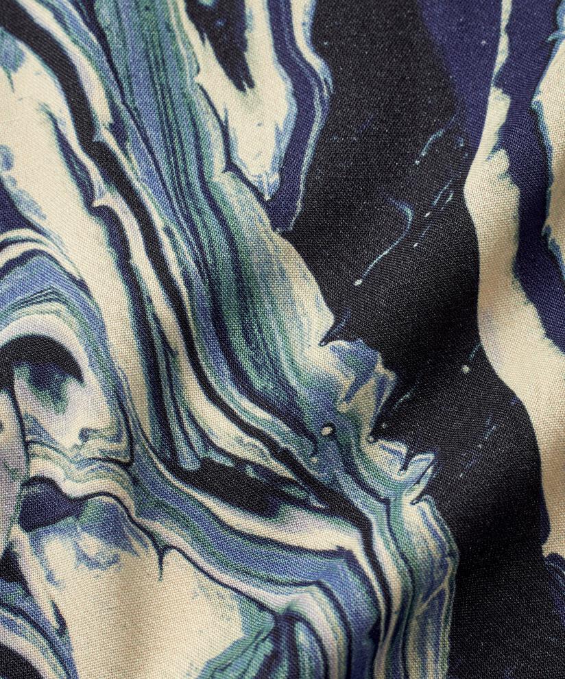 Neile Skjortklänning, Wisteria