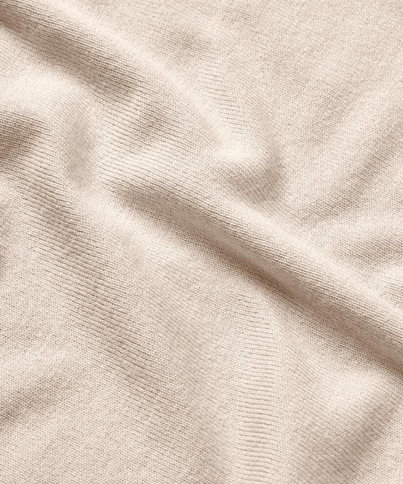 Fanasi Topp, L beige mel