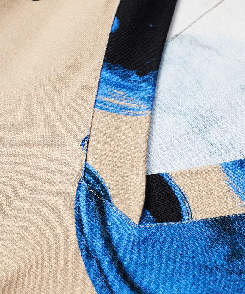 Efa JERSEY Topp, Ultramarine