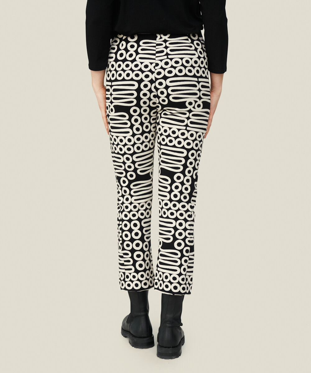 PABA JERSEY BYXOR, Black