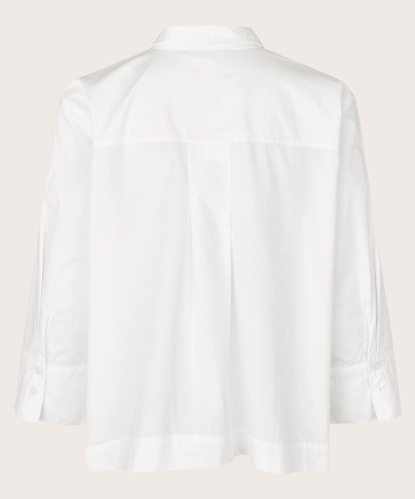 Ivesonna Skjorta, White