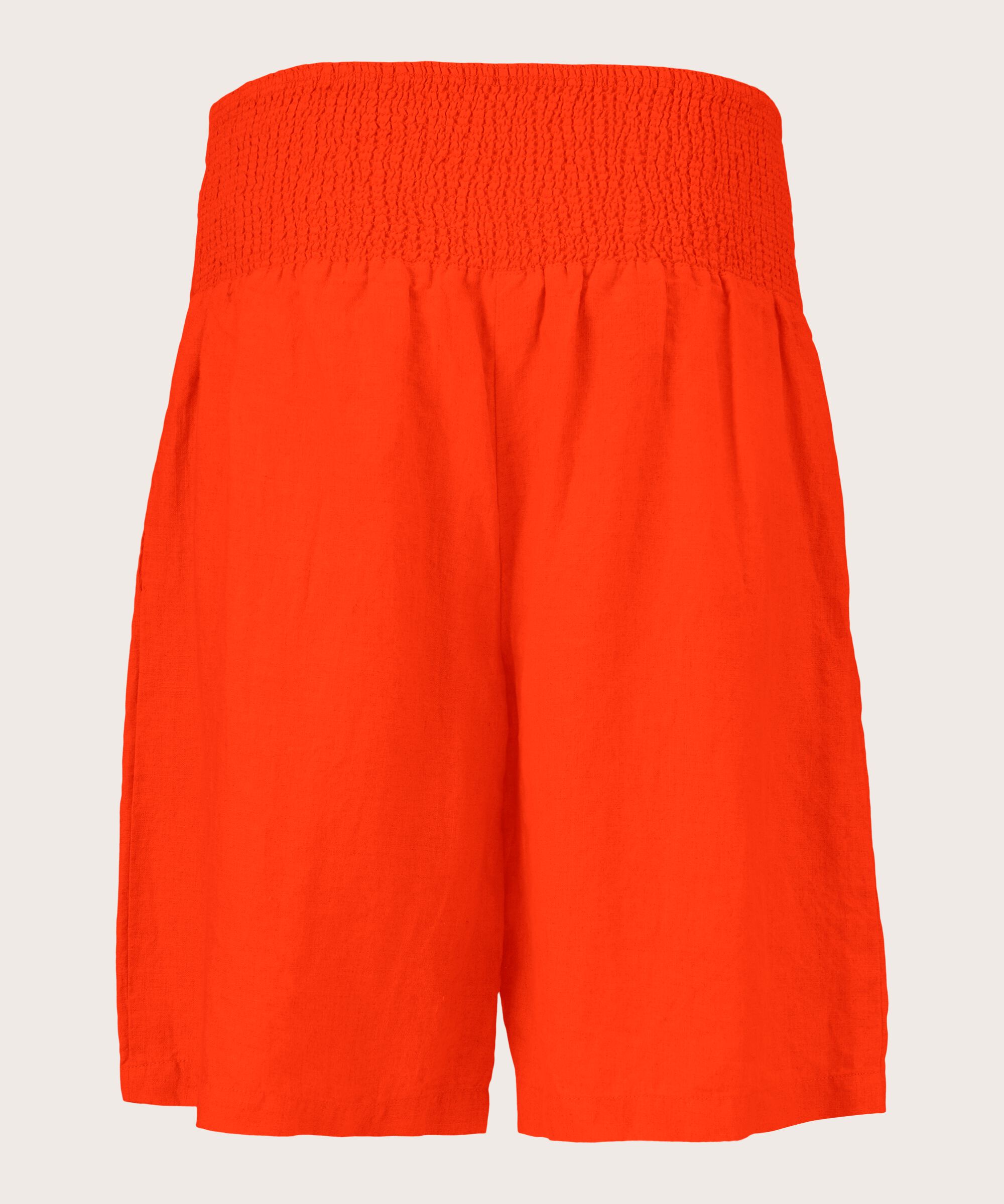 Pinja Shorts, Orange com
