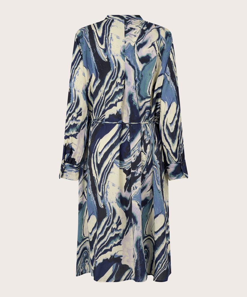 Neile Skjortklänning, Wisteria