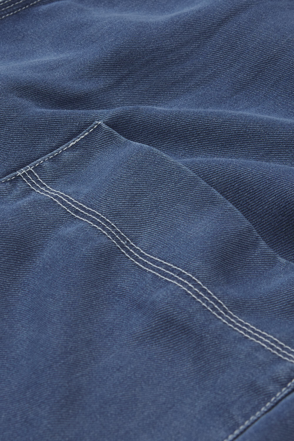 JASNA JACKA, Blue Denim