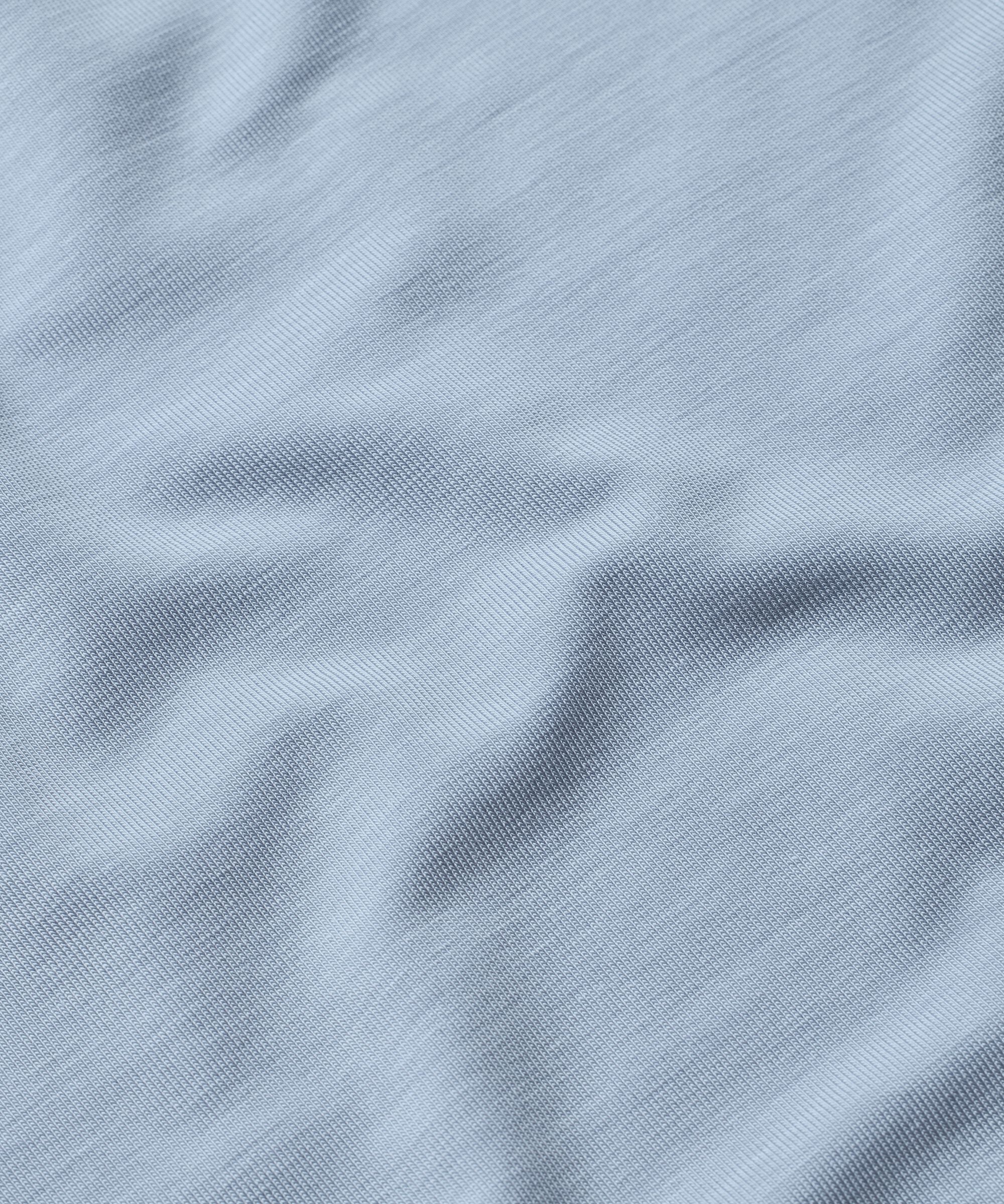 Doritla JERSEY Topp, Blue Fog