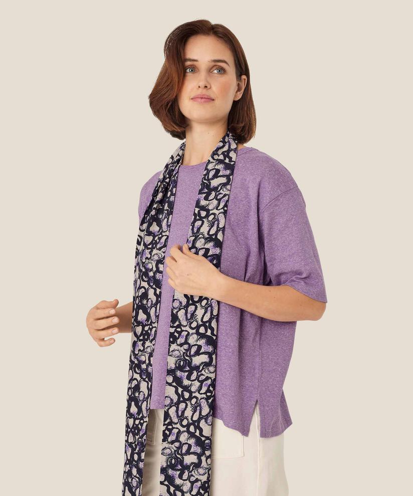 Alo Scarf, Meadow Violet