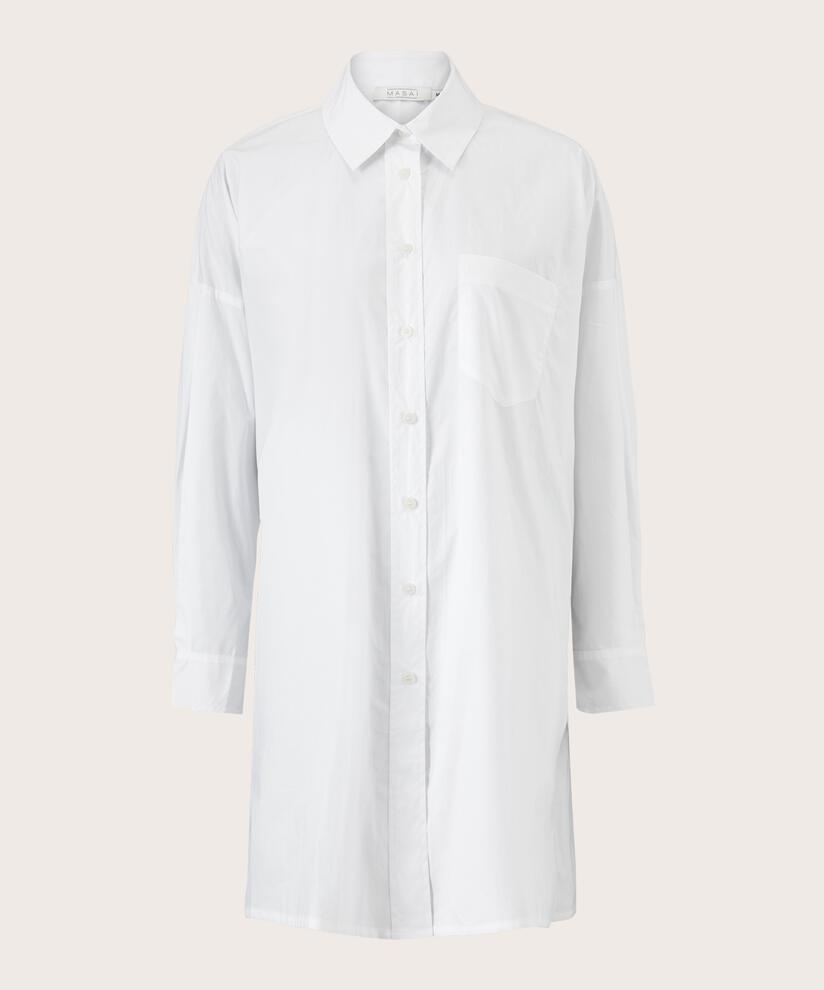 Ilta Skjorta, White
