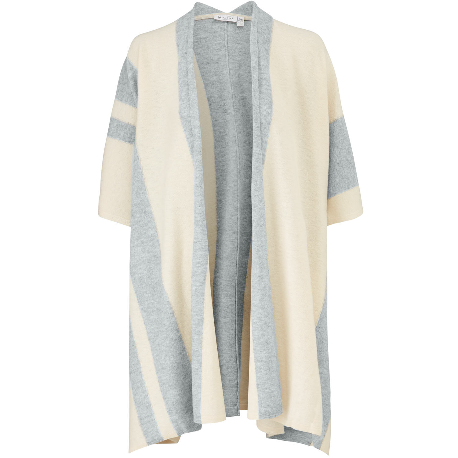 LAURA KOFTA, Light Grey Melange
