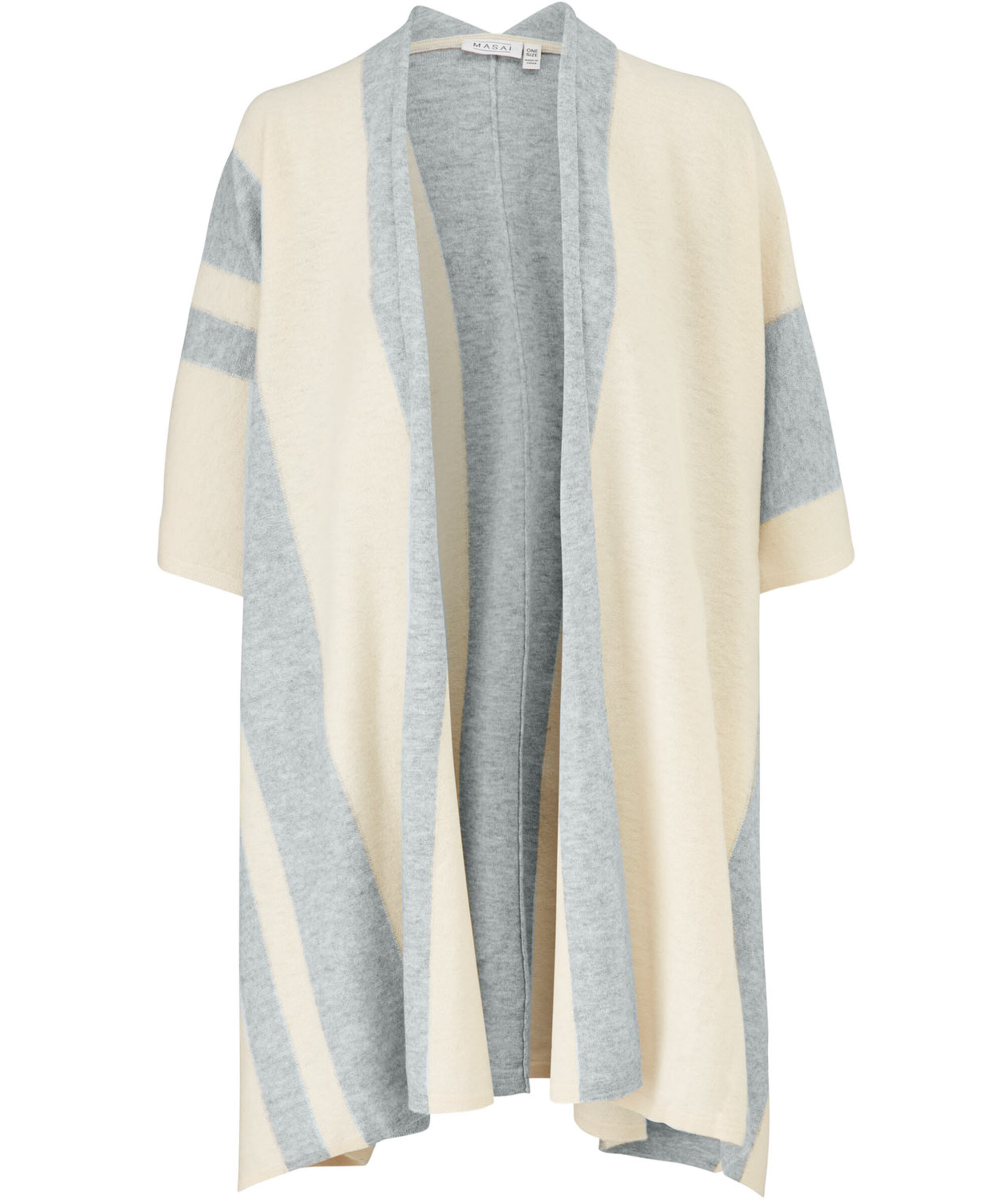 LAURA KOFTA, Light Grey Melange