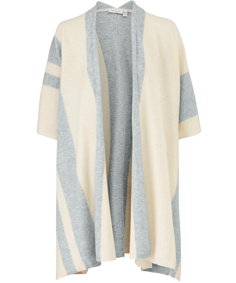 LAURA KOFTA, Light Grey Melange