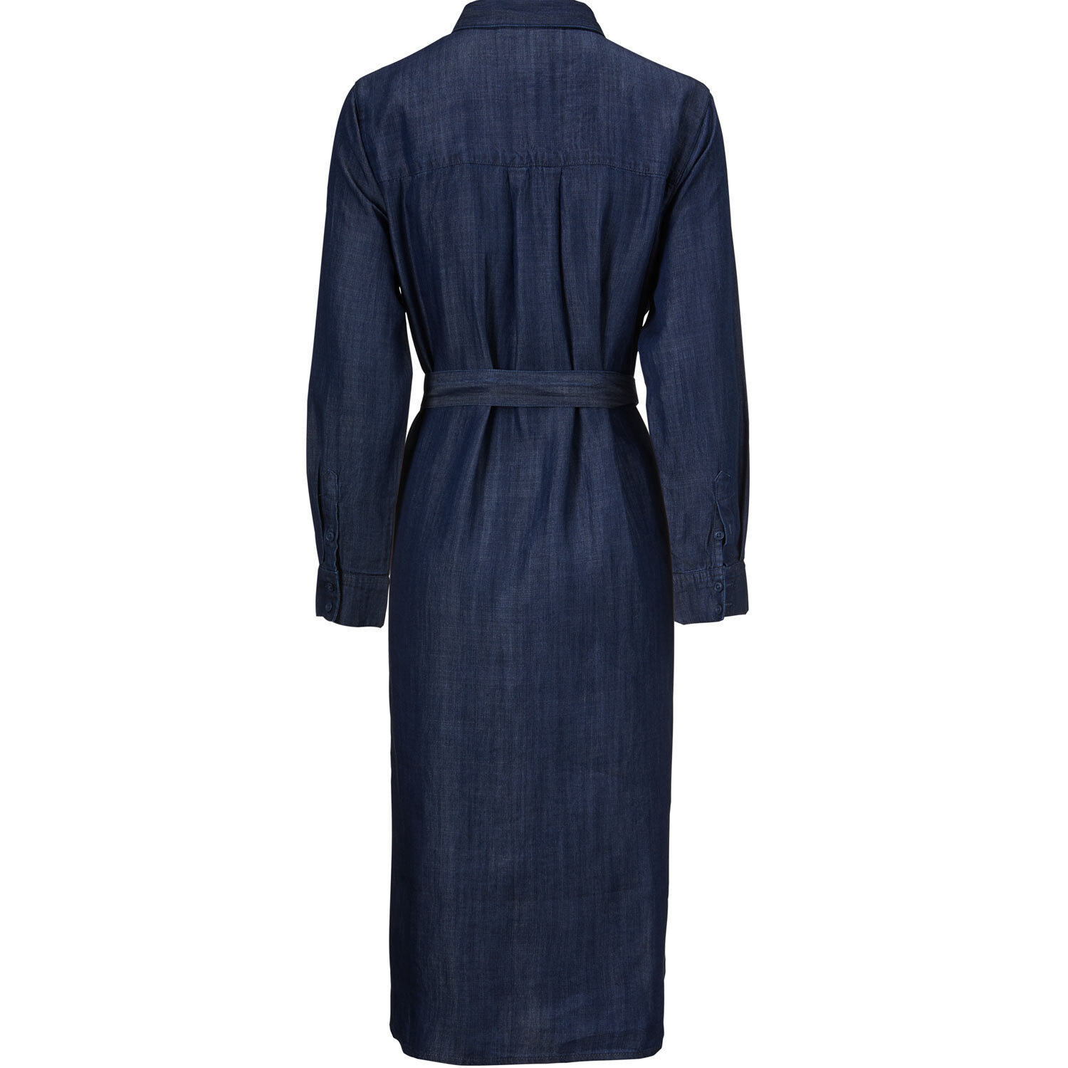 NOOR SKJORTKL&Auml;NNING, Dark Denim