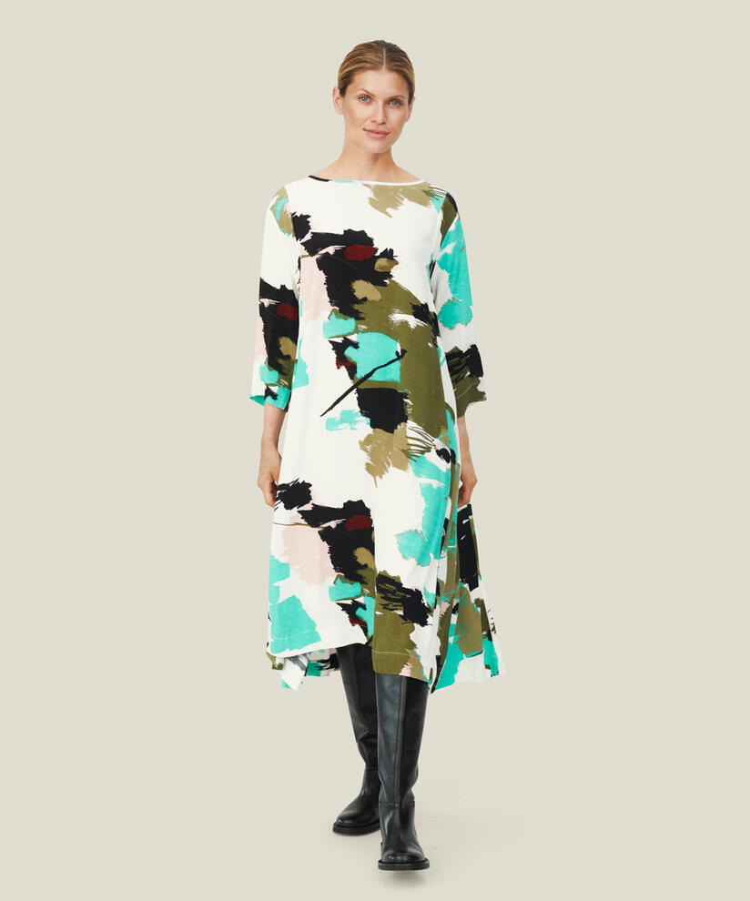 NABIA KLÄNNING, Sea Green
