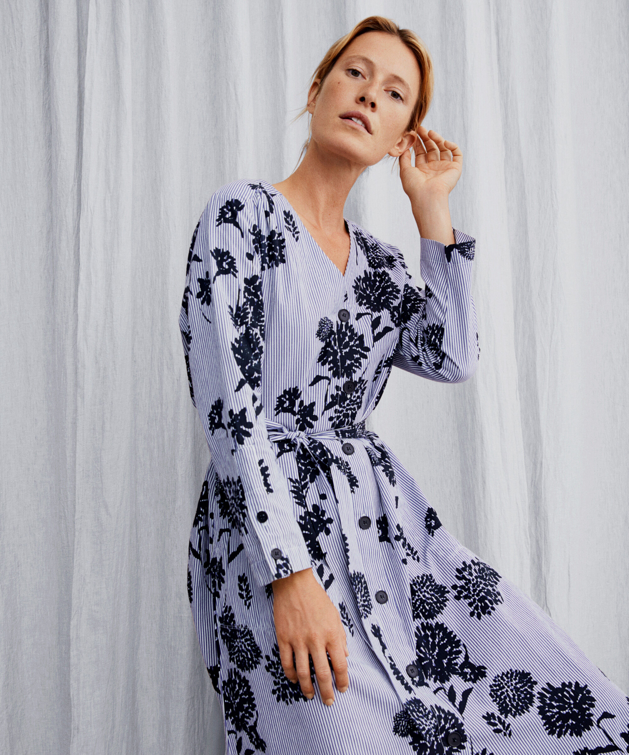 Nuray Kl&auml;nning, Maritime Blue