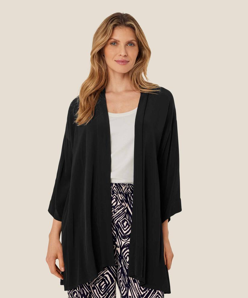 Josslyn Jacka, Black