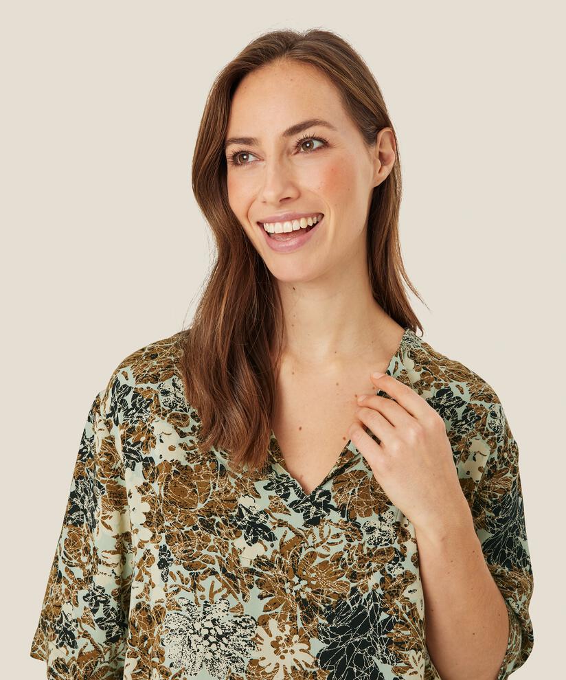 Gayti Tunika, Bok Choy