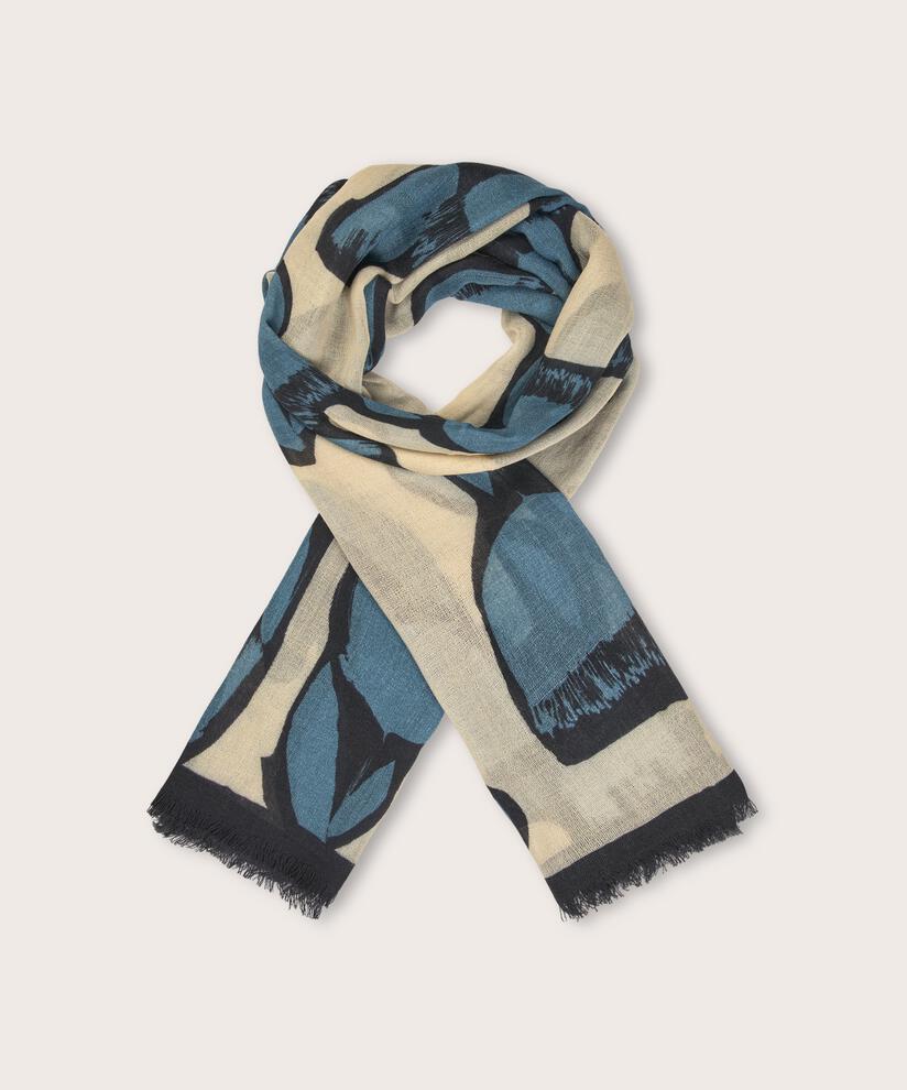 Arlonne ullScarf, Proven Blue
