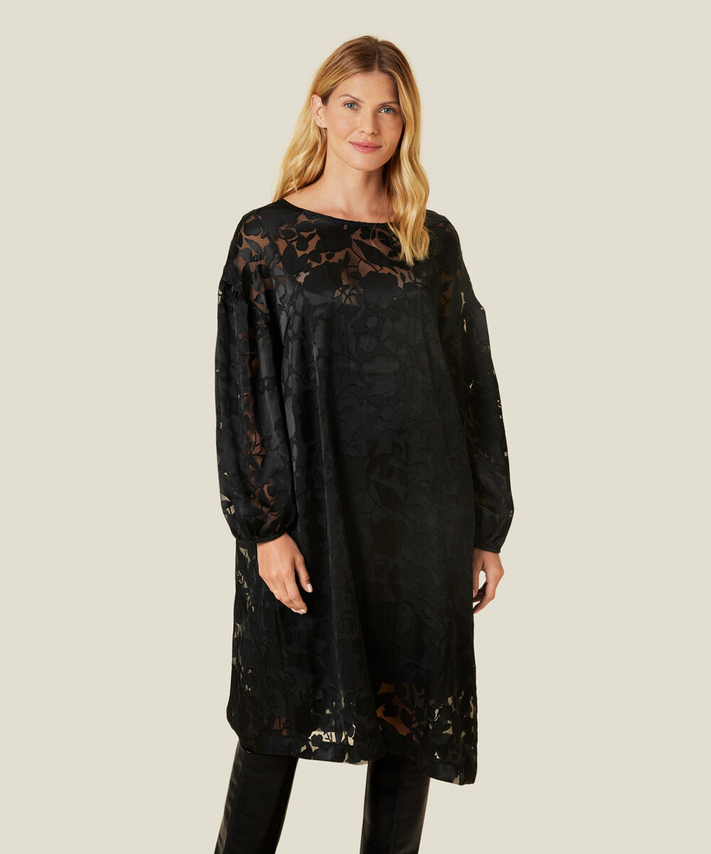 NETA KL&Auml;NNING, Black