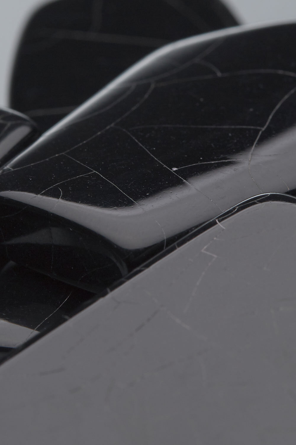 REECE HALSBAND, Black