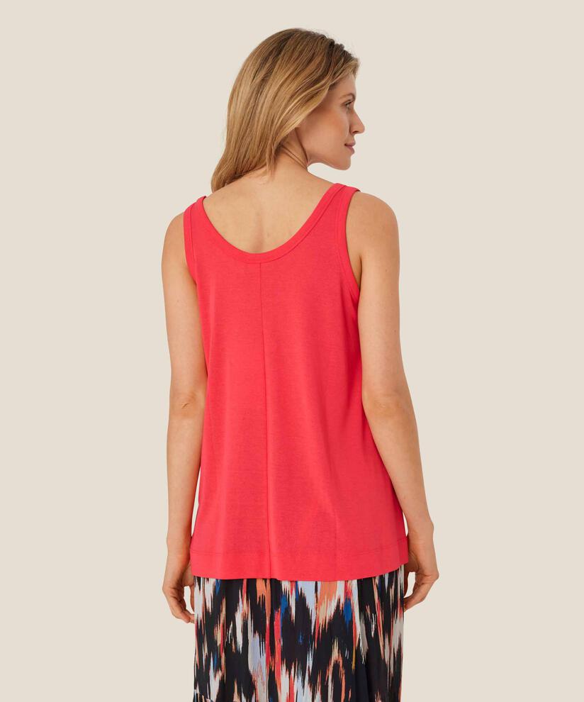 Erita JERSEY Topp, Hibiscus
