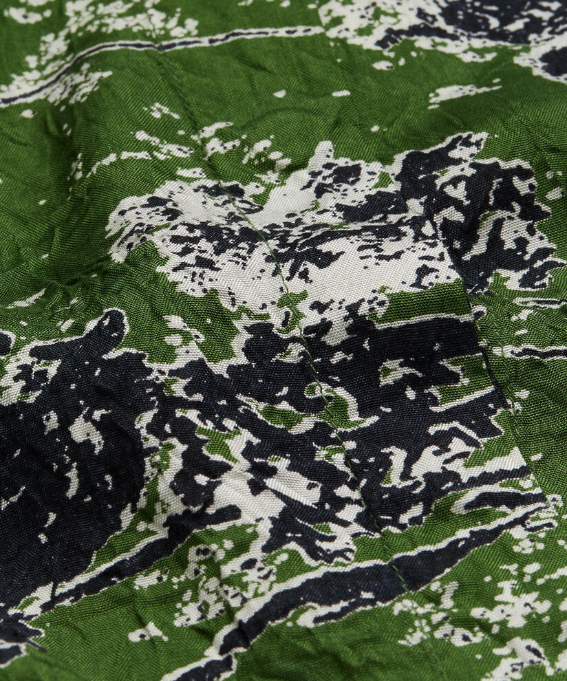 IRA SKJORTA, Garden Green