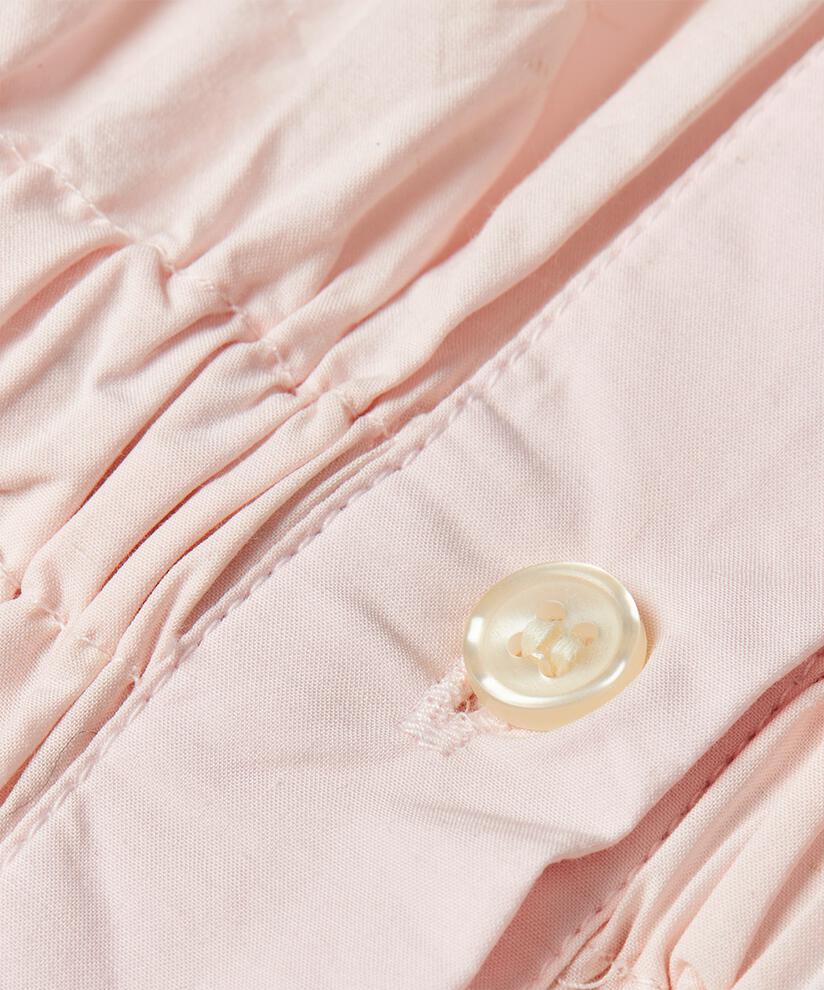 Novanie Skjortklänning, Mauve Chalk