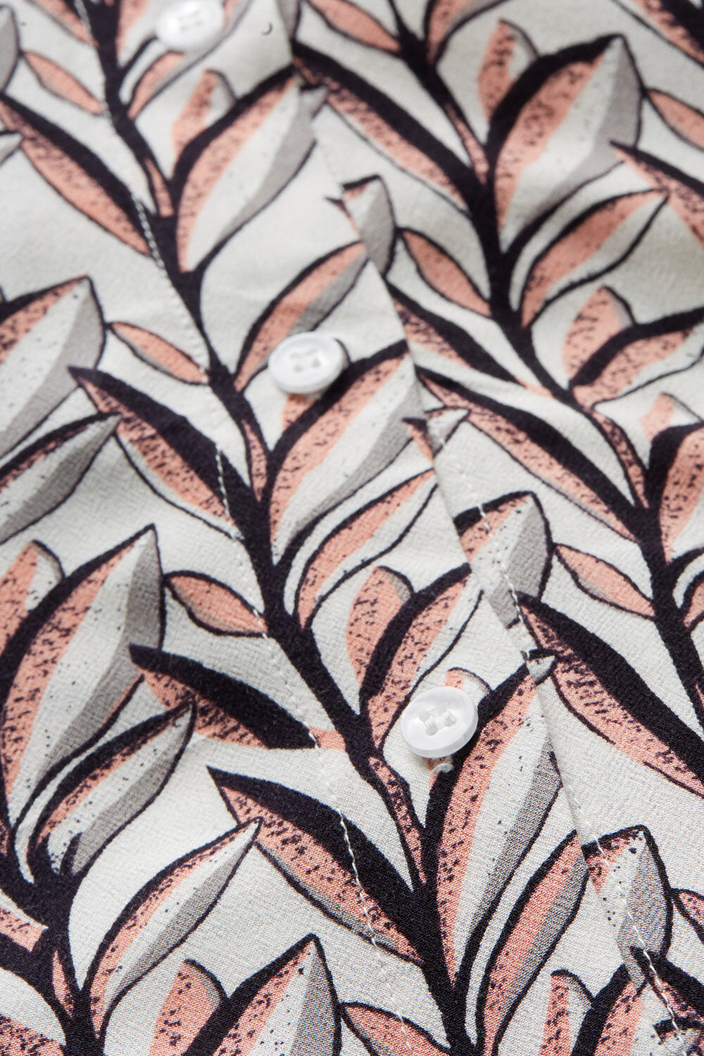 INGA SKJORTA, Burnt Coral