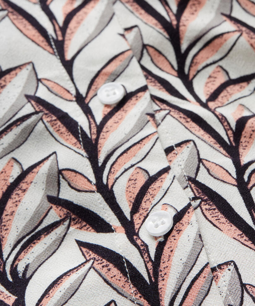 INGA SKJORTA, Burnt Coral