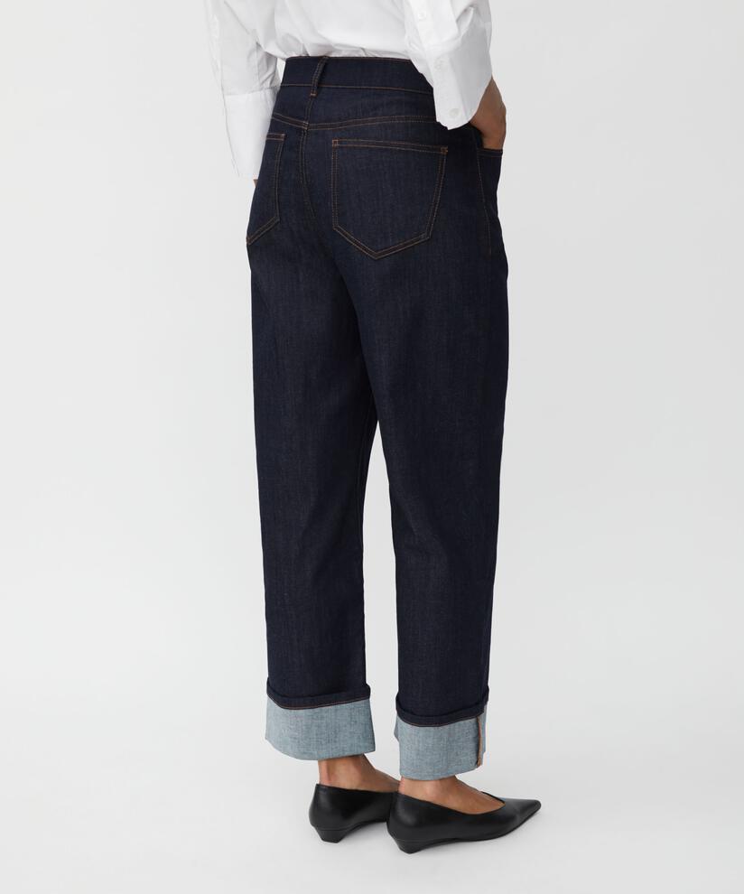 Palvessa Byxor, Dark Denim