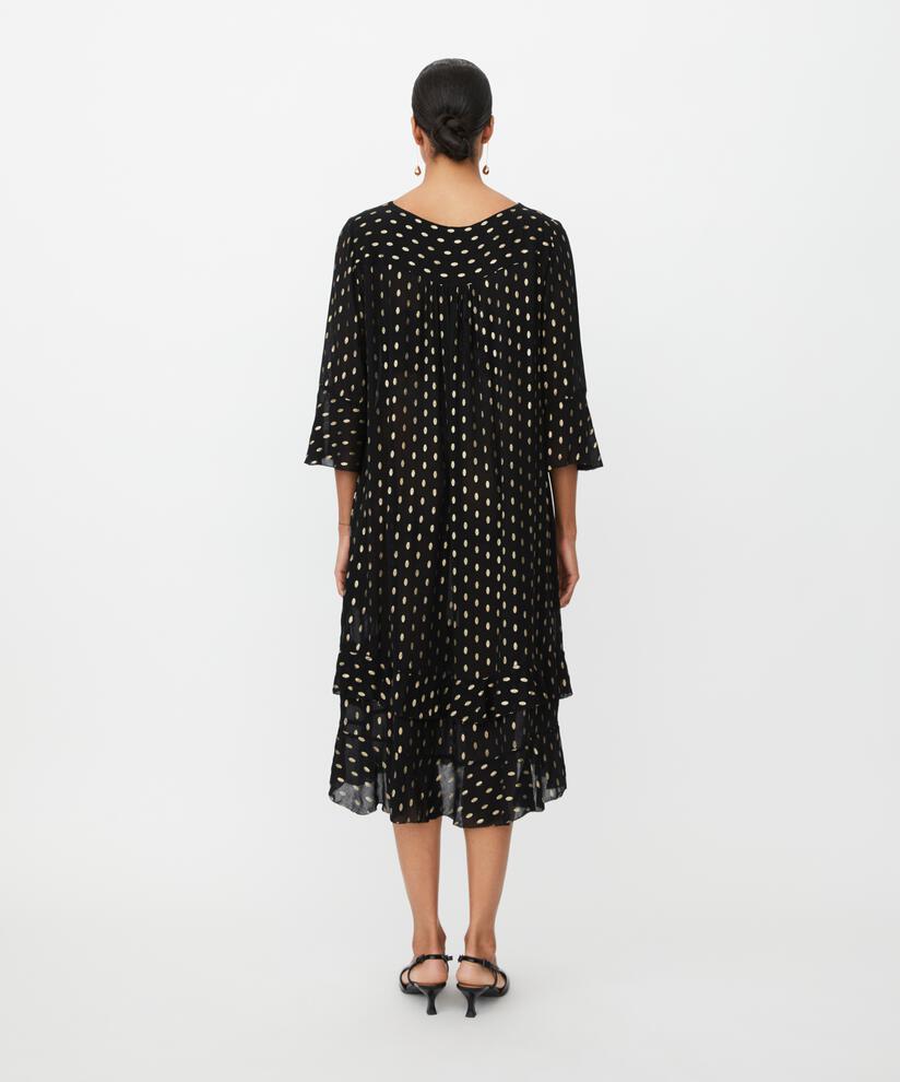 Nolessa Klänning, Black