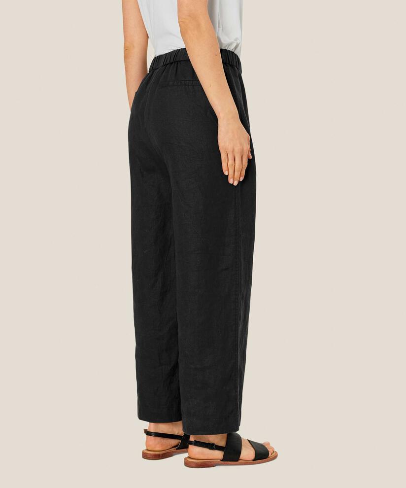 Parini Byxor, Black, hi-res