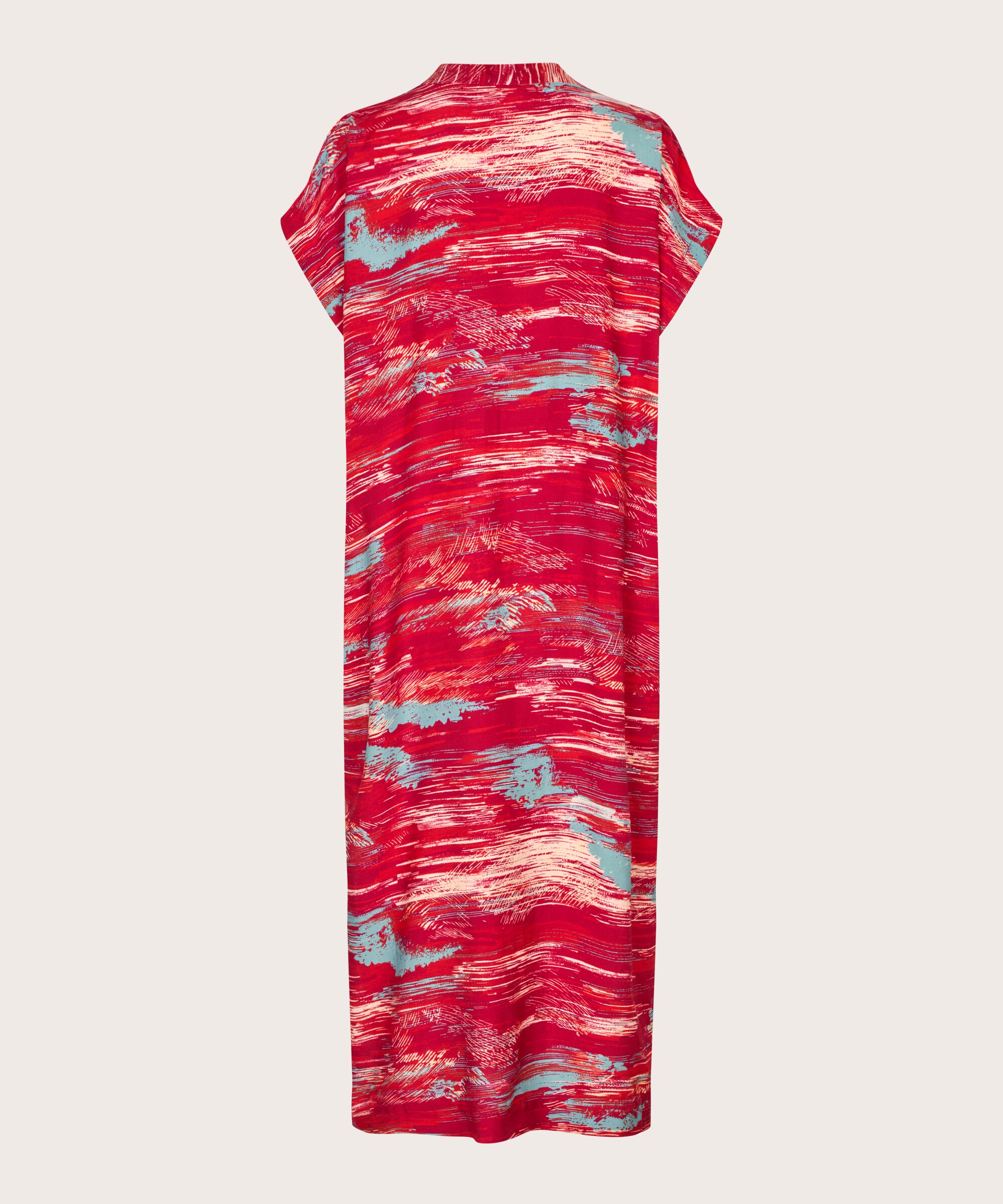 Olivian Klänning, Persian Red