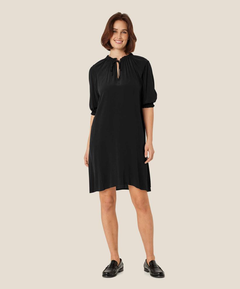 Niland Klänning, Black